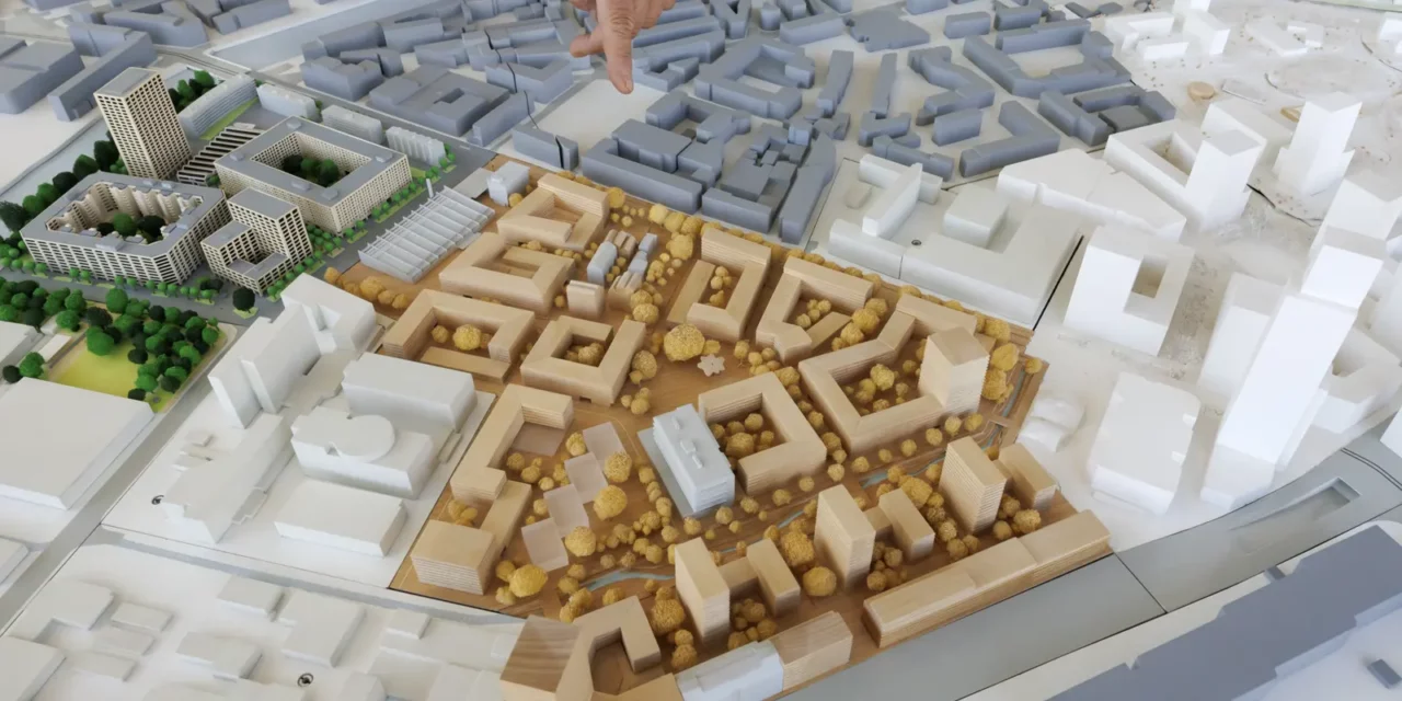 Praille Acacias Vernets (PAV) – Genève