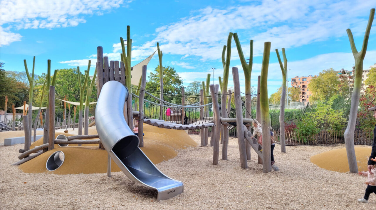 Parc animalier du Bois de la Bâtie